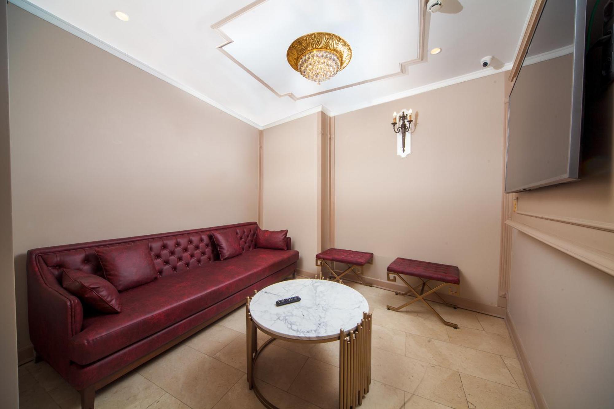 Belmond Hotel Estambul Exterior foto