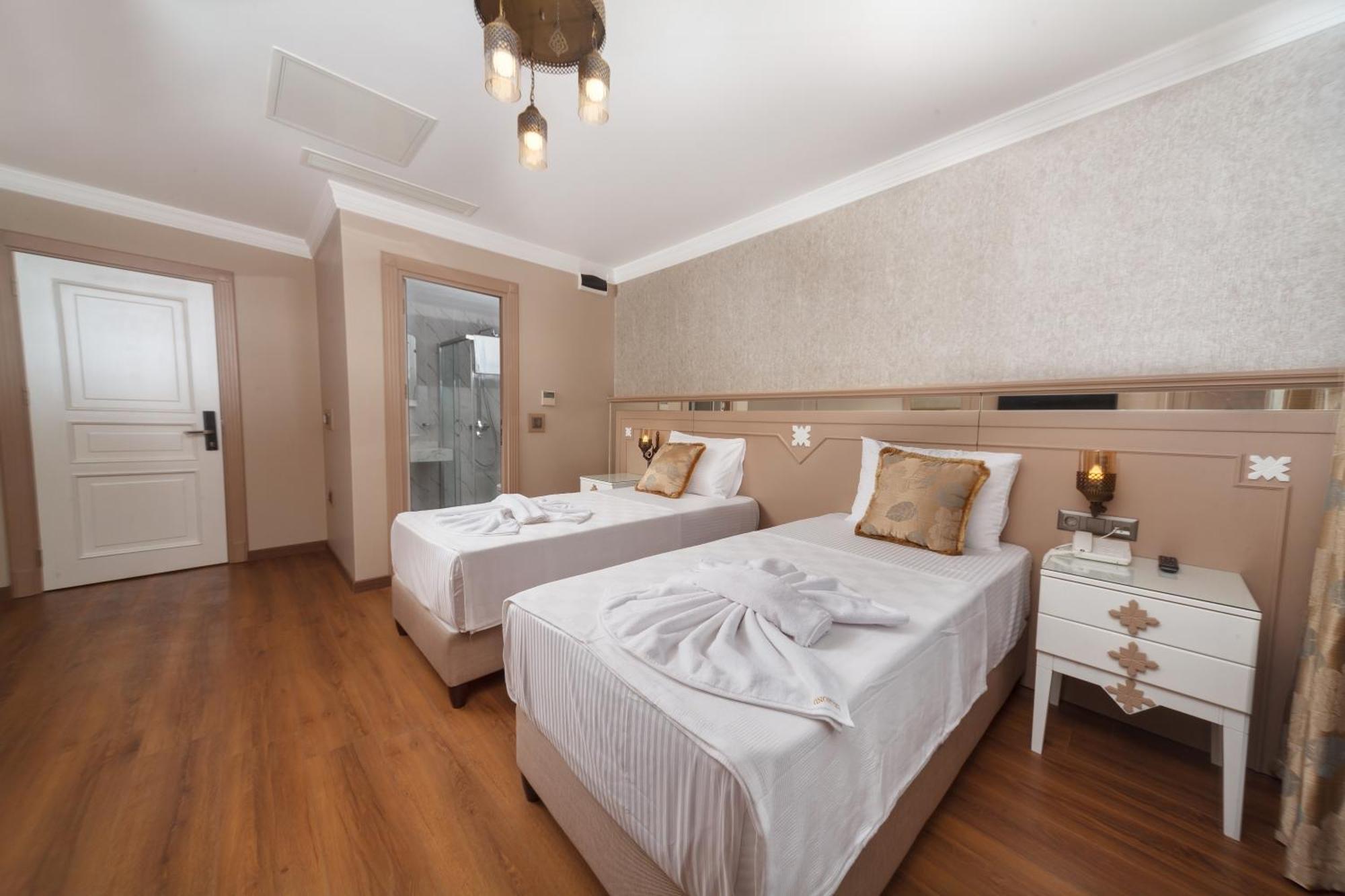 Belmond Hotel Estambul Exterior foto