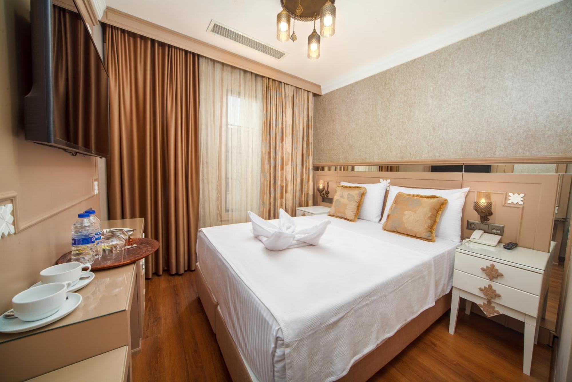 Belmond Hotel Estambul Exterior foto