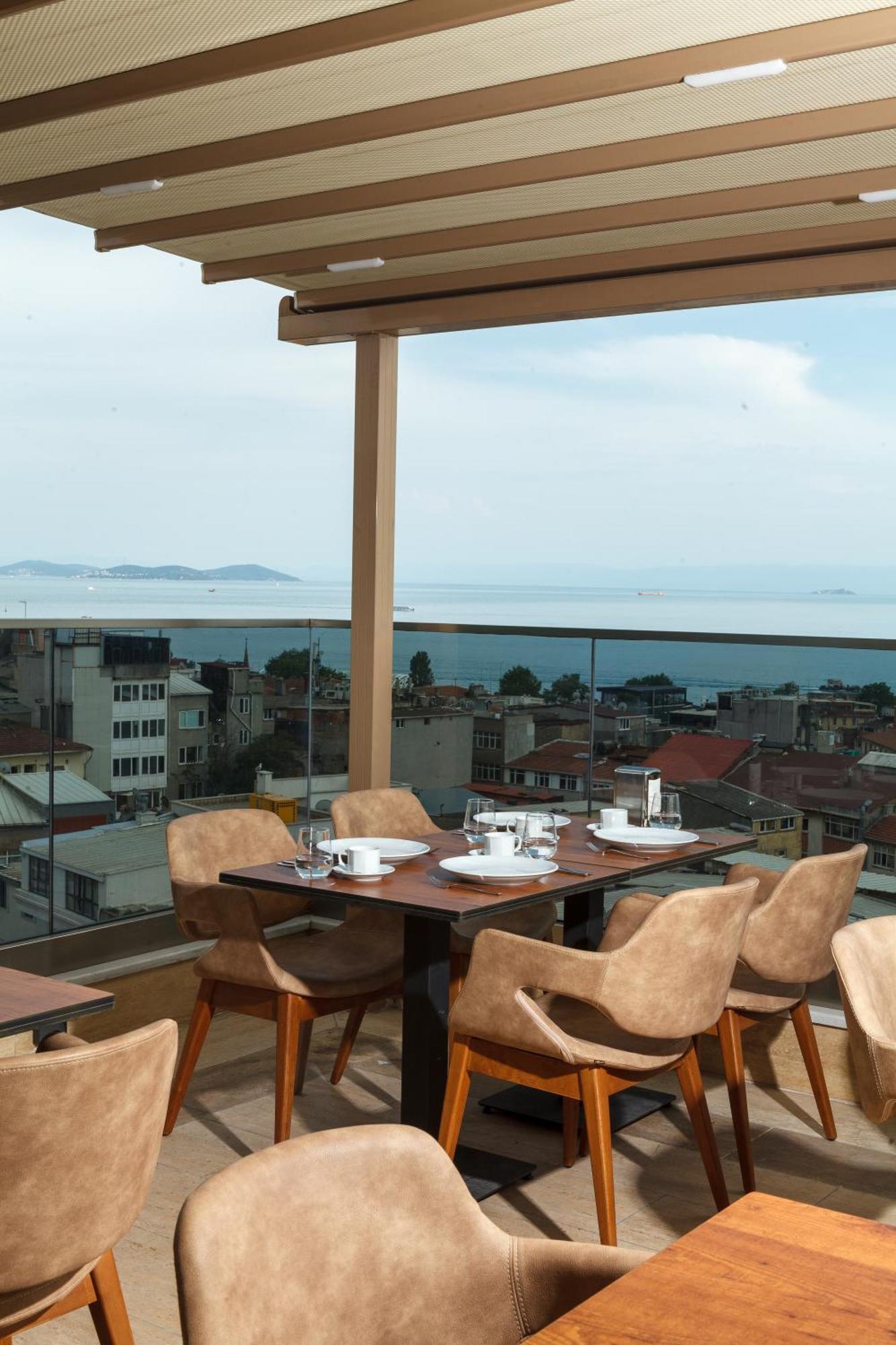 Belmond Hotel Estambul Exterior foto